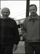 Literary agency writers - Paul Paolilli and Dan Brewer