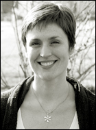 Literary agency writers - Jen Latham