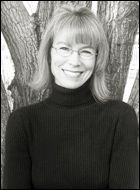 Literary agency writers - Jody Jensen Shaffer