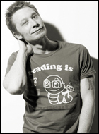 Literary agency writers - Jon Skovron