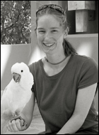 Literary agency writers - Kim Zarins