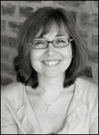 Literary agency writers - Monica Carnesi