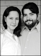 Literary agency illustrators - Nicole Wong and Dan Medeiros