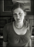 Literary agency writers - Sarah Laing