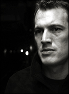 Literary agency writers - Shaun McGuire