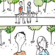 Park Bench