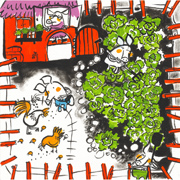 Three Little Pigs 1