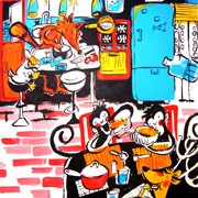 Animal Lounge 1