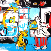Animal Lounge 2