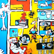 Animal Lounge 3