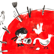 Little Red Riding Hood 1
