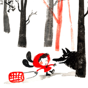 Little Red Riding Hood 2