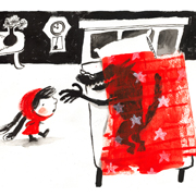 Little Red Riding Hood 4