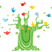 Tree Decal