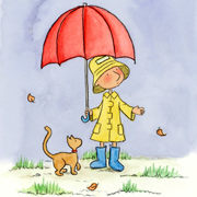 Rain Boy