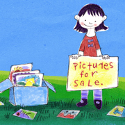 Drawing for Sale