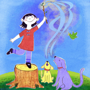 Magic Wand