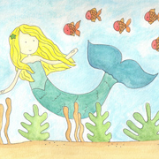 Mermaid Friends