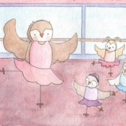 Owl Ballet