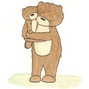 Papa Bear Baby Bear