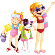 Beach Day