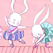 Ballet Bunnies