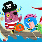 Monster Pirates