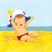 Seashore Baby