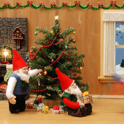 Holiday Gnome Decorators