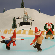 Ice Skating