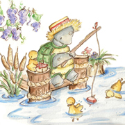 Turtle Fishing