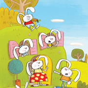 A Rabbit's Tale