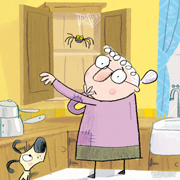 Old Mother Hubbard