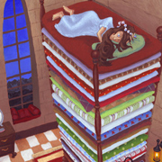 Princess and the Pea