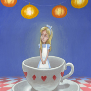 Alice in Wonderland