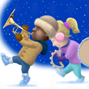 Here Comes the Band!
