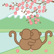 Greetings from Kiwi and Pear, Japan (Blue Apple Books, 2009)