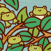My Friend's Frog
