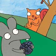 Acorns Everywhere