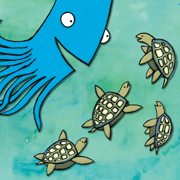 I'm the Biggest Thing in the Ocean