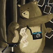 Bear and Beaver