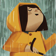 Stella in the Rain