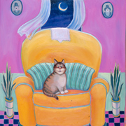 Cat' Night Sofa