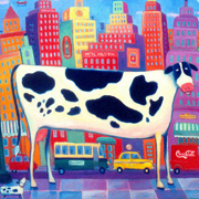 City Cow