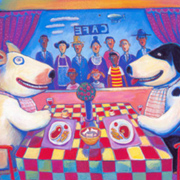 Dog Cafe