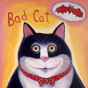 Good Cat, Bad Cat