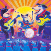 Rock 'n Roll Dog