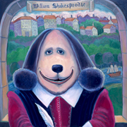 William Shakespoodle