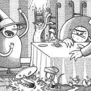 Curious Demise of a Contrary Cat