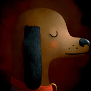 Dog Portrait 1